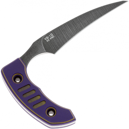 Нож Lizard Knives Приветик LK-PR-01 сталь VG-10 рукоять G10 