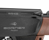 Винтовка пневм. Borner FlexShot Brown 4.5mm  