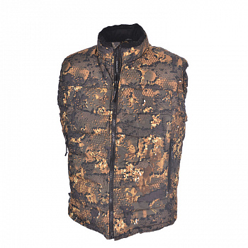 Жилет SHAMAN "Z-HEATING" Oak wood р-р 52-54/176
