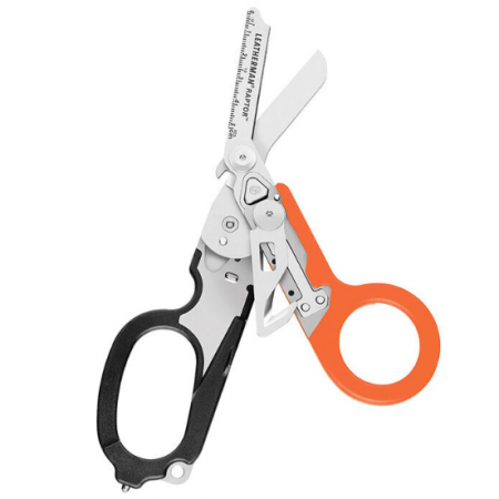 Мультиинструмент Leatherman Raptor Rescue Black&Orange 