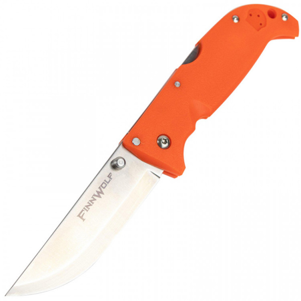 Нож складной Cold Steel Finn Wolf Blaze Orange 