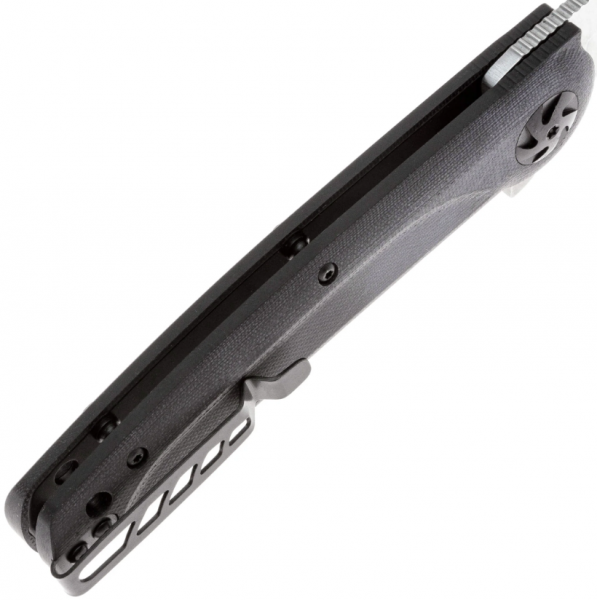 Нож складной Kizlyar Supreme BIKER Z VG-10 (Cryo) SW G10-BH CB 