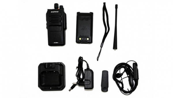 Радиостанция Baofeng BF-S56 MAX 10W IP67