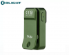 Фонарь Olight Oclip green
