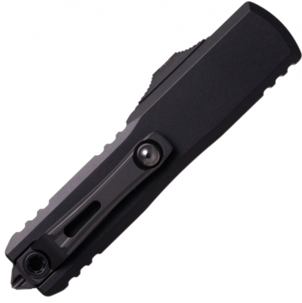 Складной нож Microtech UTX-85 Gen IV T/E black 