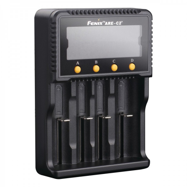 Устройство зарядное Fenix ARE - C2 4* 18650