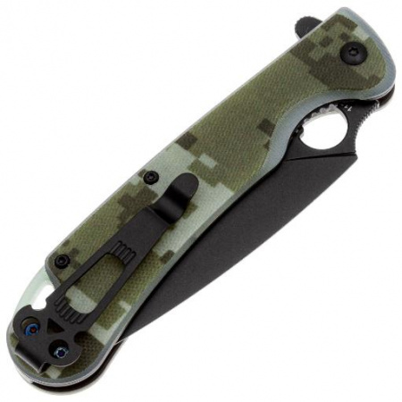 Нож складной Daggerr Arrow Camo DLC D2 