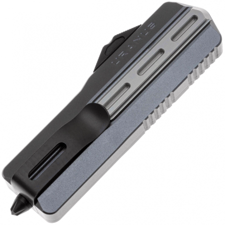 Нож Maxace Uranus S/E Satin сталь 10Cr15CoMoV рукоять Gray 