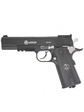 Пистолет пневм. Arkon С1911M 