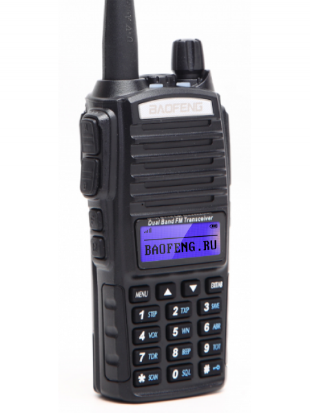 Радиостанция Baofeng UV-82