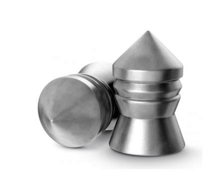 Пульки для пневматического оружия H&N Silverpoint 5,5 мм 200 шт 