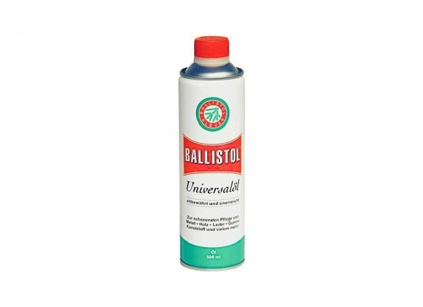 Масло оружейное Ballistol Oil 500ml