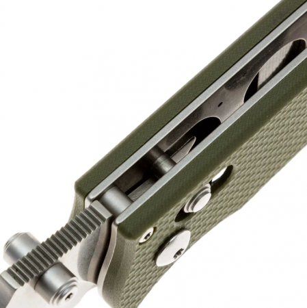 Нож складной туристический Ganzo D704-GR 