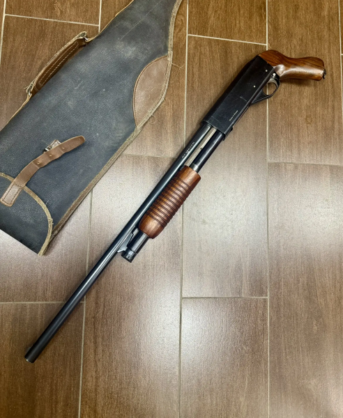 Ружье ИЖ-81 кал. 12*70, Договор комиссии 
