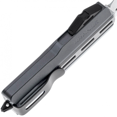 Нож Maxace Uranus S/E Satin сталь 10Cr15CoMoV рукоять Gray 