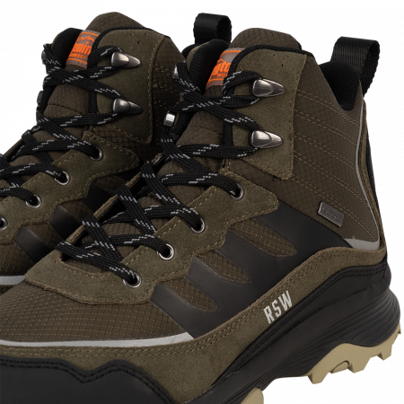 Ботинки Remington Comfort Trekking Boots Olive р.41 