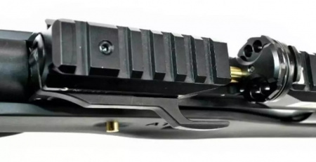 Винтовка пневм. РСР "Атаман" Tactical Carbine Type 4 M2 калибр 5.5мм 625/RB (SL) 