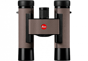 Бинокль Leica Ultravid 10x25 brown