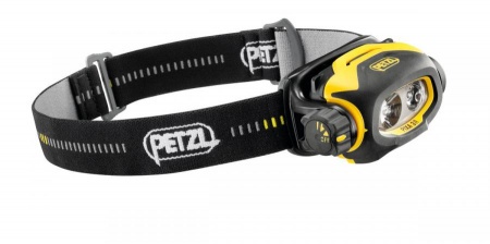 фонарь налобный PETZL PIXA 3R (90lm)
