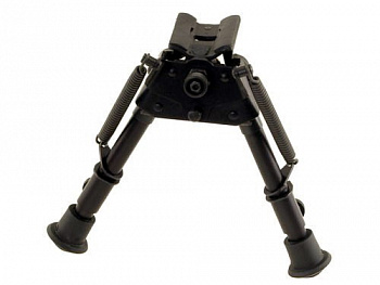 Сошки Bipod Harris серия S (на вращающемся основании), модель BR 6-9"