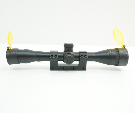 Прицел оптический Nikko Stirling серии AIRKING 4x32 AO, halfmil-dot 
