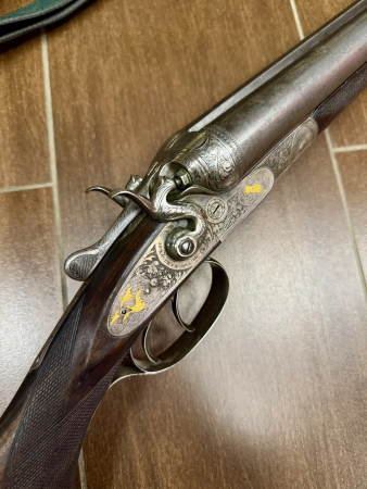 Ружье Sauer калибр 12*70. Договор комиссии. 