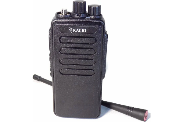 Радиостанция Racio R900 UHF, 400-520 МГц, 10Вт.