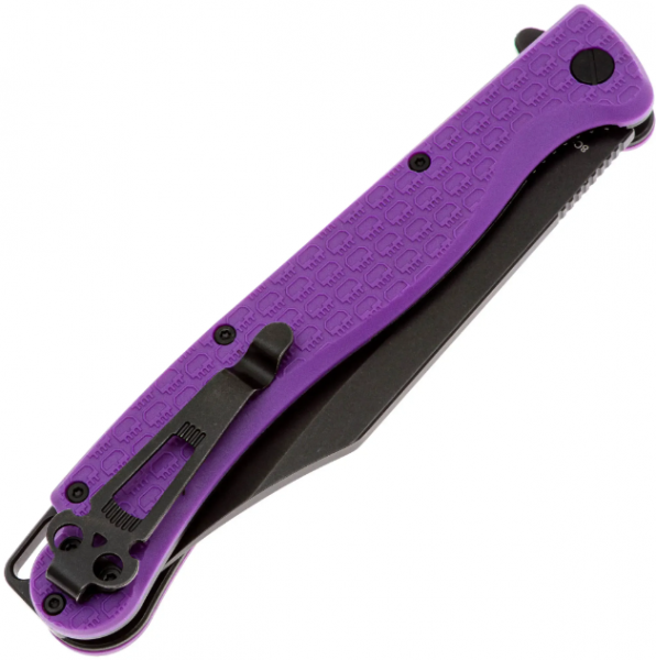 Нож Daggerr Toothpick Purple BW DL 