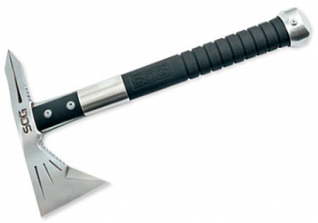 Топорик туристический SOG Voodoo Hawk Mini F182N-CP