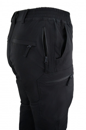 Брюки муж. WERWOLF Shark light Black 56/170-176 