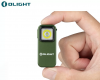 Фонарь Olight Oclip green