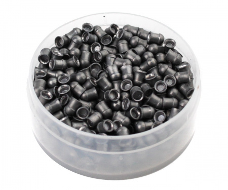 Пуля пневм. "Energetic pellets" 0,75 г. 4,5 мм. (450 шт.) 