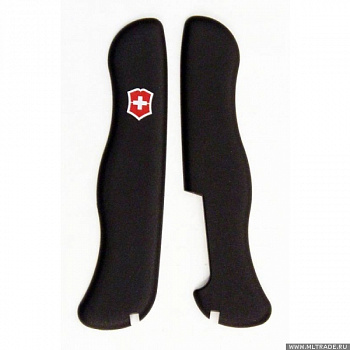 Набор накладок для ножей Victorinox (черный)