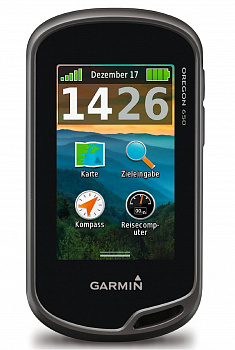 Навигатор Garmin Oregon 650 WW