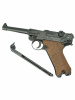 Пистолет пневм. Borner P08 Blowback калибр 4,5 