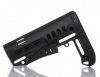 Приклад DLG Tactical TBS Compact Mil-Spec черный 