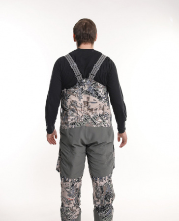 Костюм King Hunter WINTER (Camo Gray XL) 