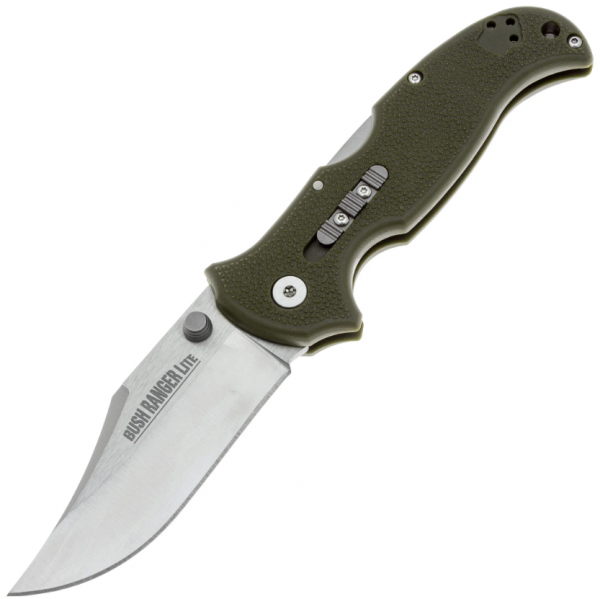 Нож складной Cold Steel Bush Ranger Lite