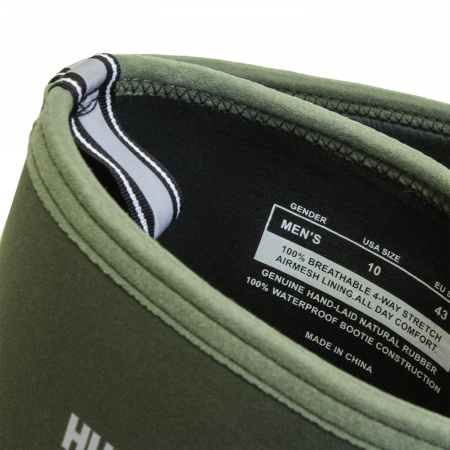 Сапоги Huntlandia Neo High Green р-р 43 