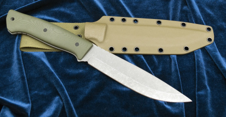 Apus Knives "Strider" 
