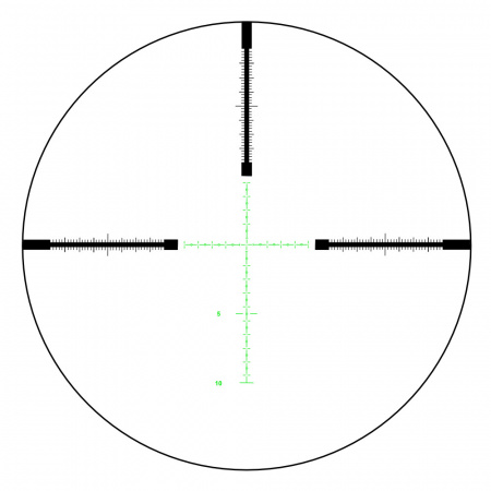 Прицел Veber Пневматика II 3-9X40 AOE RG 