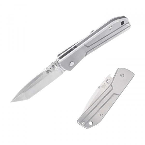 Нож складной SanRenMu 7071LTF-SZ
