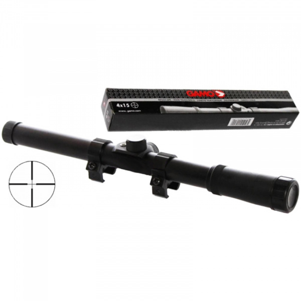 Прицел оптический Gamo 4-15 