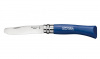 Нож Opinel №7 MyFirst Opinel Blue Scouts folding knife