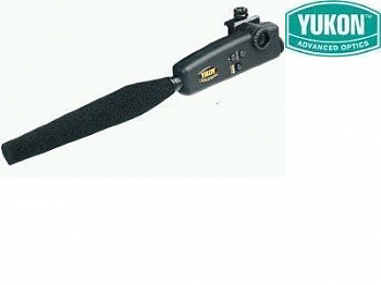 Направленный микрофон Yukon с креплением на планку Weaver