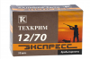 Патрон 12/70 Техкрим, Экспресс, Дробь №5 (10 шт)