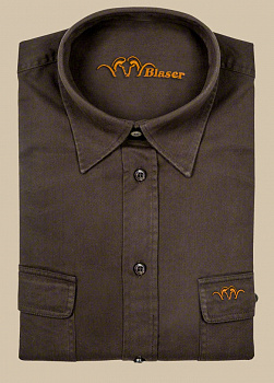 Рубашка Blaser Lillehammer Twill