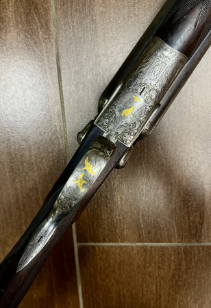 Ружье Sauer калибр 12*70. Договор комиссии. 