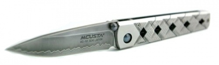 Нож Mcusta Yoroi 