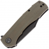 Нож Petrified Fish Victor K110 Khaki Micarta 